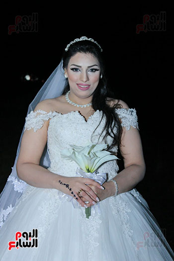  حفل زفاف كريم عادل (25)