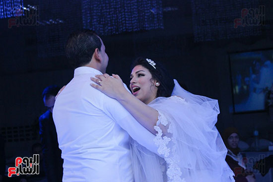  حفل زفاف كريم عادل (18)