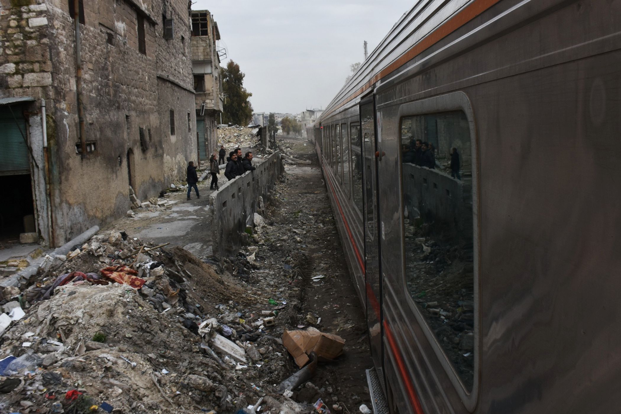 قطار حلب (14)