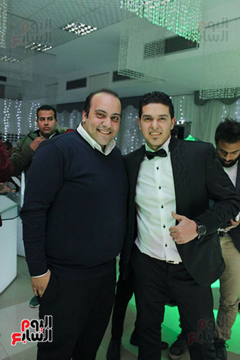  حفل زفاف كريم عادل (20)