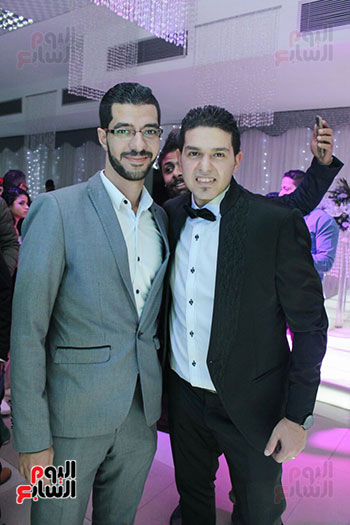  حفل زفاف كريم عادل (19)