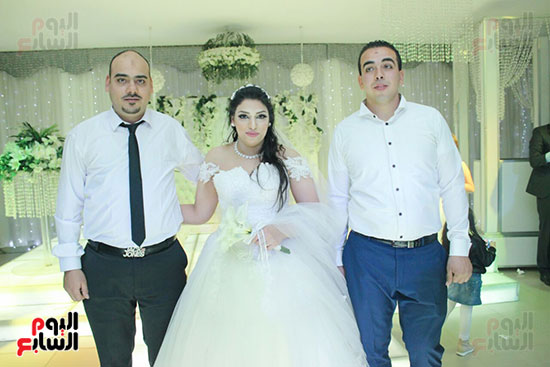  حفل زفاف كريم عادل (24)
