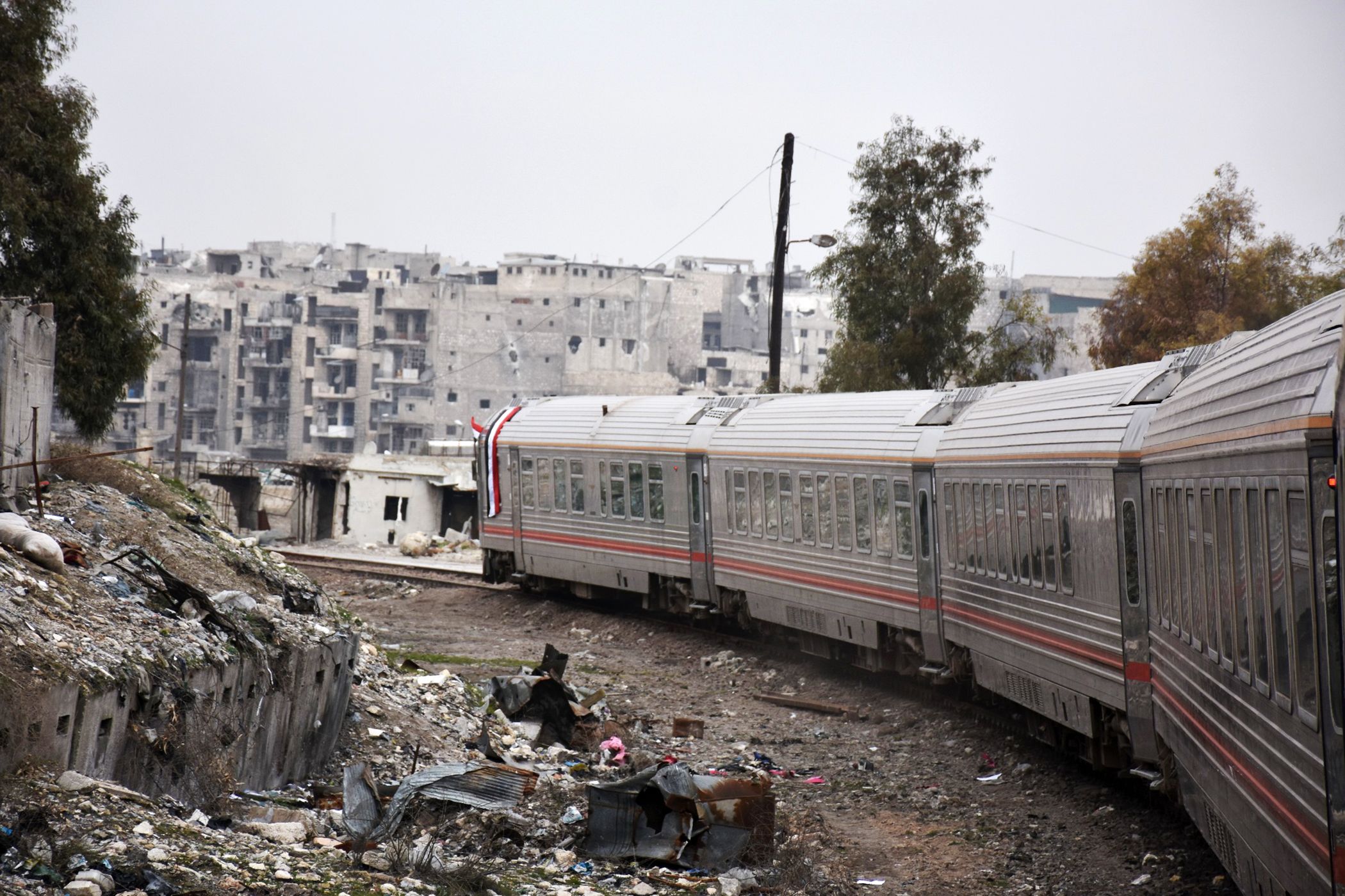 قطار حلب (15)