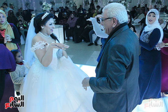  حفل زفاف كريم عادل (30)