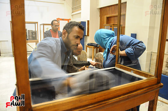 معرض مصر مهد الأديان (24)