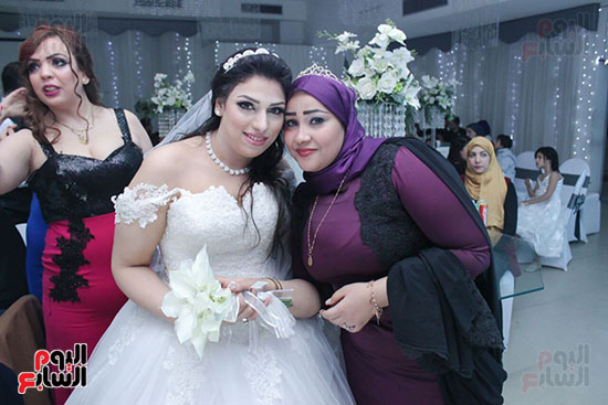  حفل زفاف كريم عادل (26)