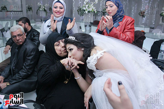  حفل زفاف كريم عادل (29)
