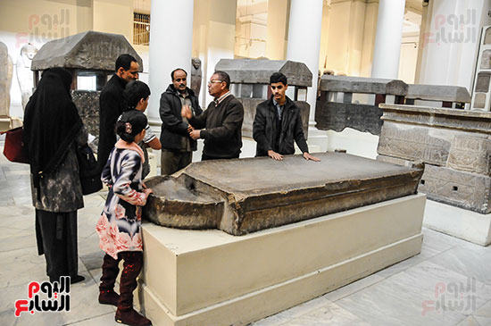 المتحف المصرى (1)