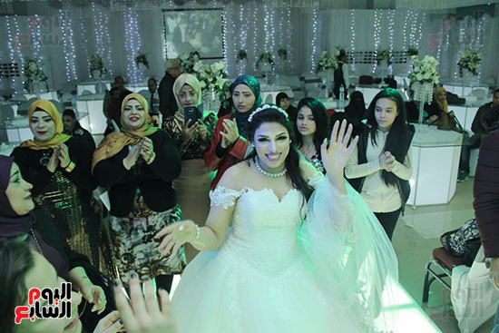  حفل زفاف كريم عادل (22)