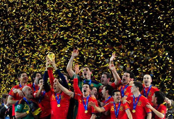 منتخب اسبانيا منتخب اسبانيا