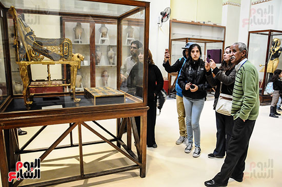 المتحف المصرى (13)