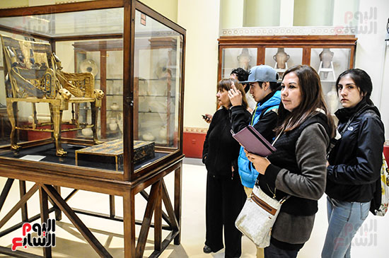 المتحف المصرى (14)
