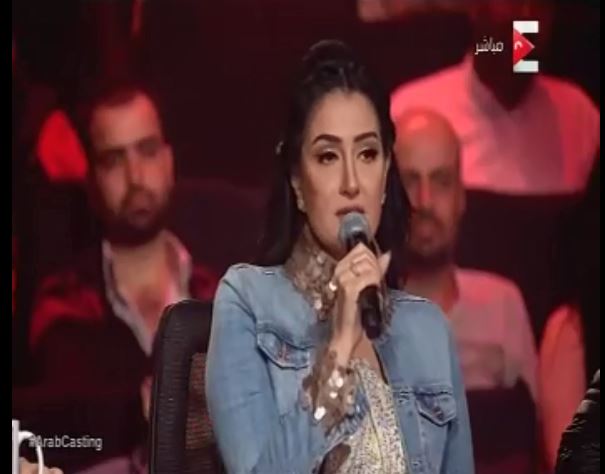 الفنانة غادة عبد الرازق