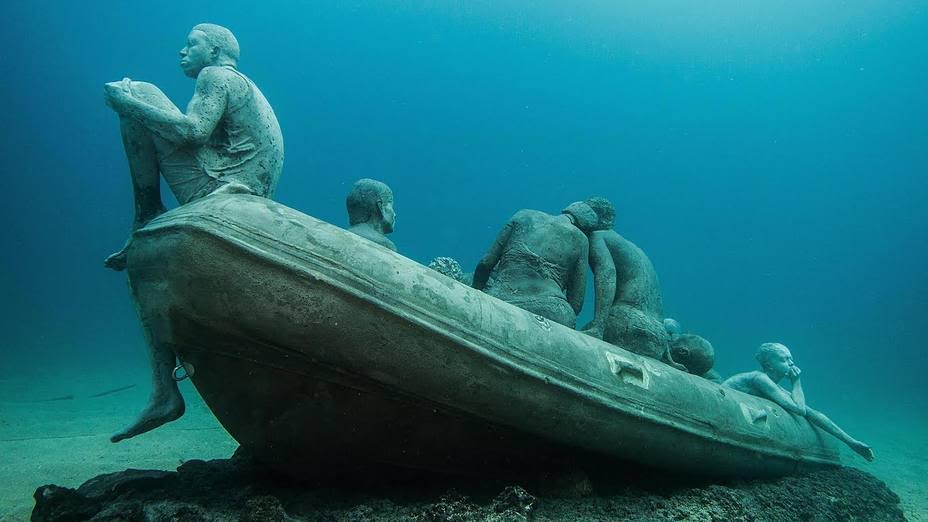 متحف تحت الماء