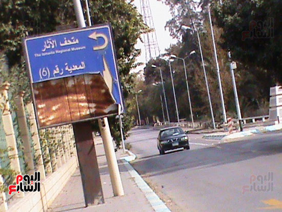 2--مدخل-المتحف--بشارع-محمد-على