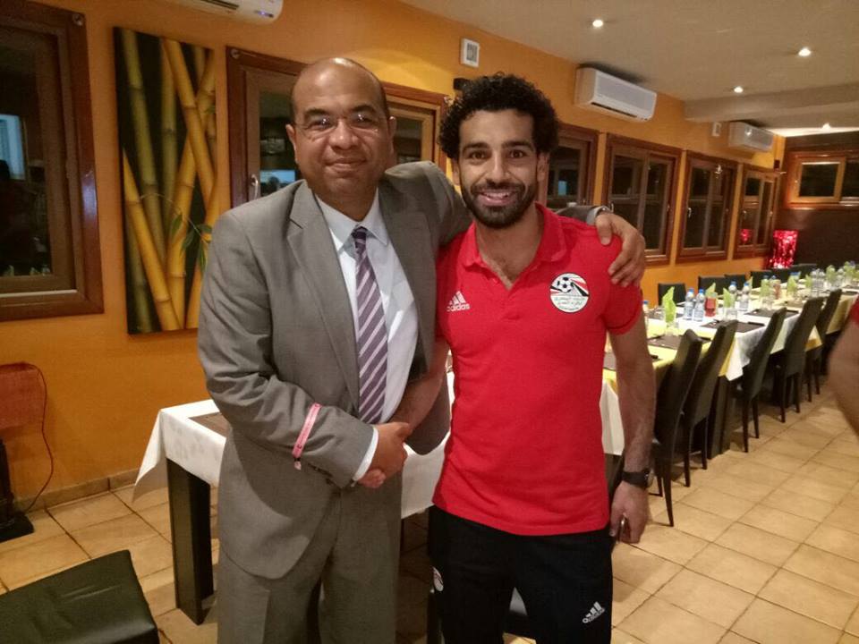 محمد صلاح