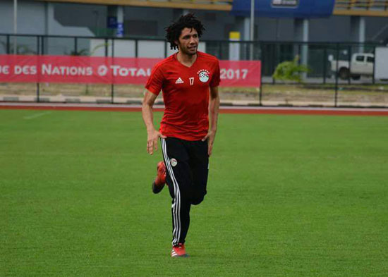 المنتخب-يستعد-لمواجهة-المغرب-(5)