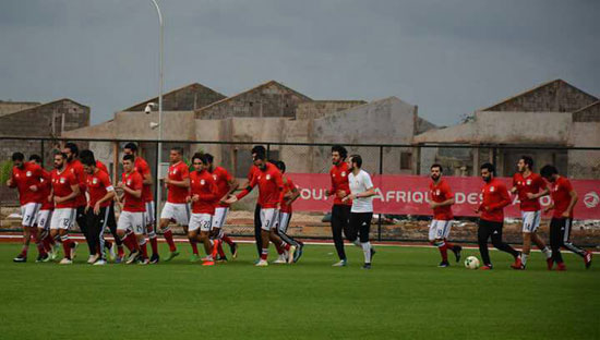 المنتخب-يستعد-لمواجهة-المغرب-(8)