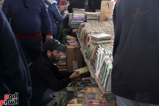 معرض القاهرة للكتاب (31)
