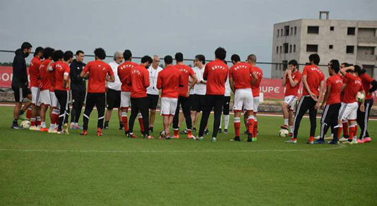 المنتخب-يستعد-لمواجهة-المغرب-(9)