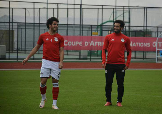 المنتخب-يستعد-لمواجهة-المغرب-(6)