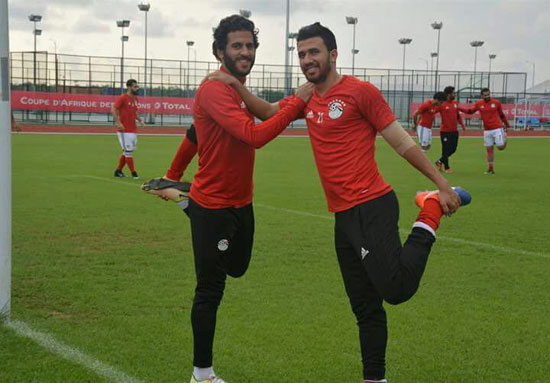 المنتخب-يستعد-لمواجهة-المغرب-(3)