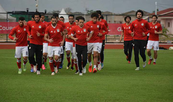 المنتخب-يستعد-لمواجهة-المغرب-(7)