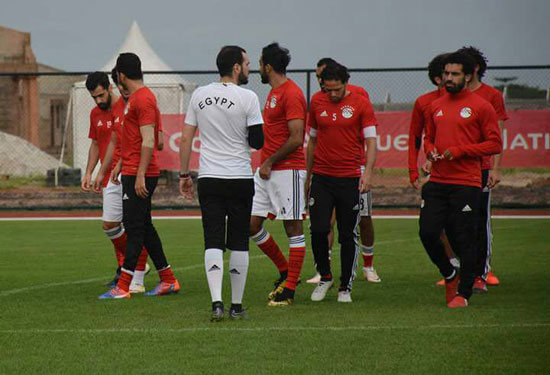 المنتخب-يستعد-لمواجهة-المغرب-(11)