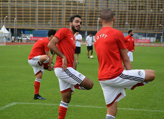 المنتخب-يستعد-لمواجهة-المغرب-(4)