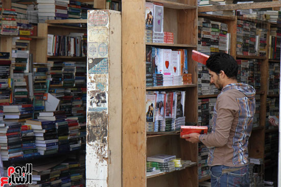 معرض القاهرة للكتاب (1)