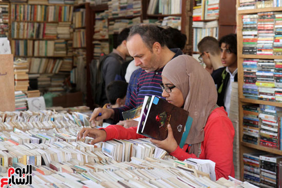 معرض القاهرة للكتاب (11)