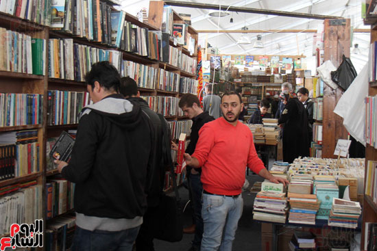 معرض القاهرة للكتاب (23)