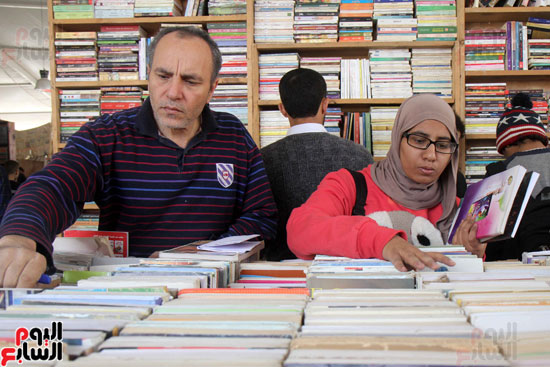معرض القاهرة للكتاب (14)