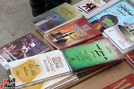 معرض القاهرة للكتاب (35)
