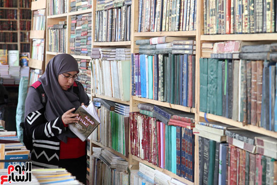 معرض القاهرة للكتاب (21)