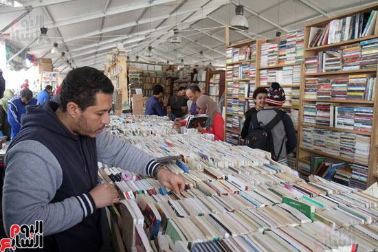 معرض القاهرة للكتاب (9)