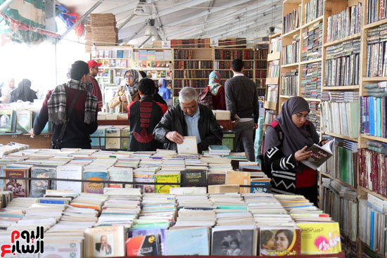 معرض القاهرة للكتاب (20)