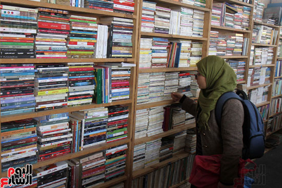 معرض القاهرة للكتاب (17)