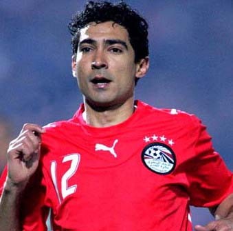 محمد بركات