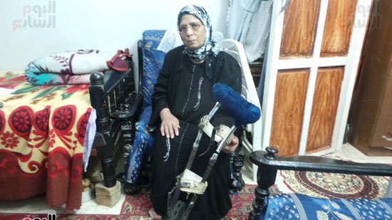 الحاجة هدى تطلب جهاز تعويضى الحاجة هدى تطلب جهاز تعويضى