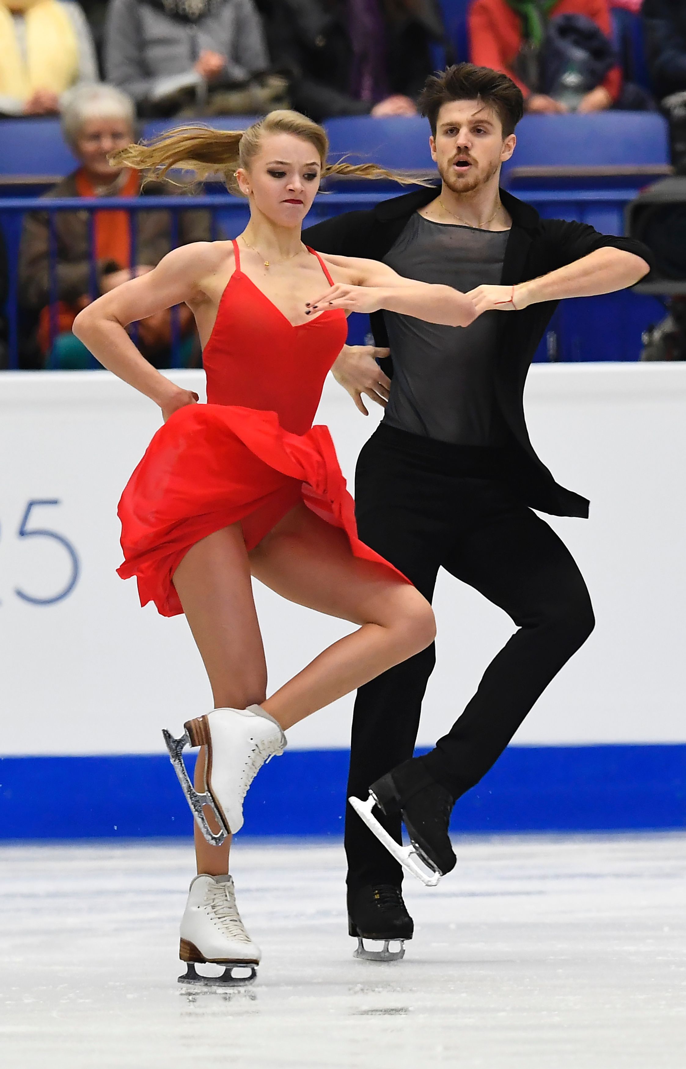 بطولة كأس الأمم الأوروبية 2017 للرقص الحر على الجليد (17)