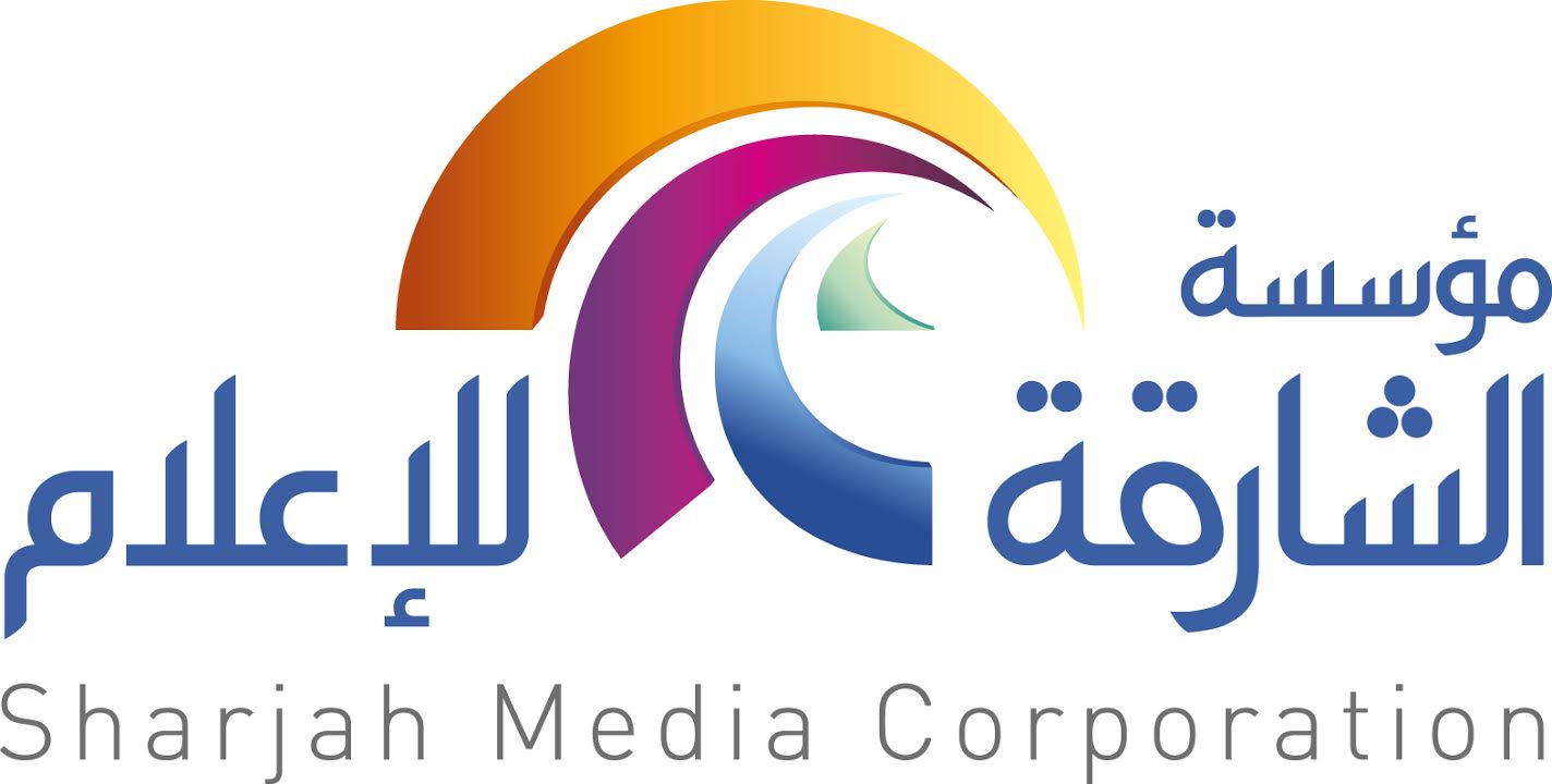 شعار مؤسسة الشارقة للإعلام
