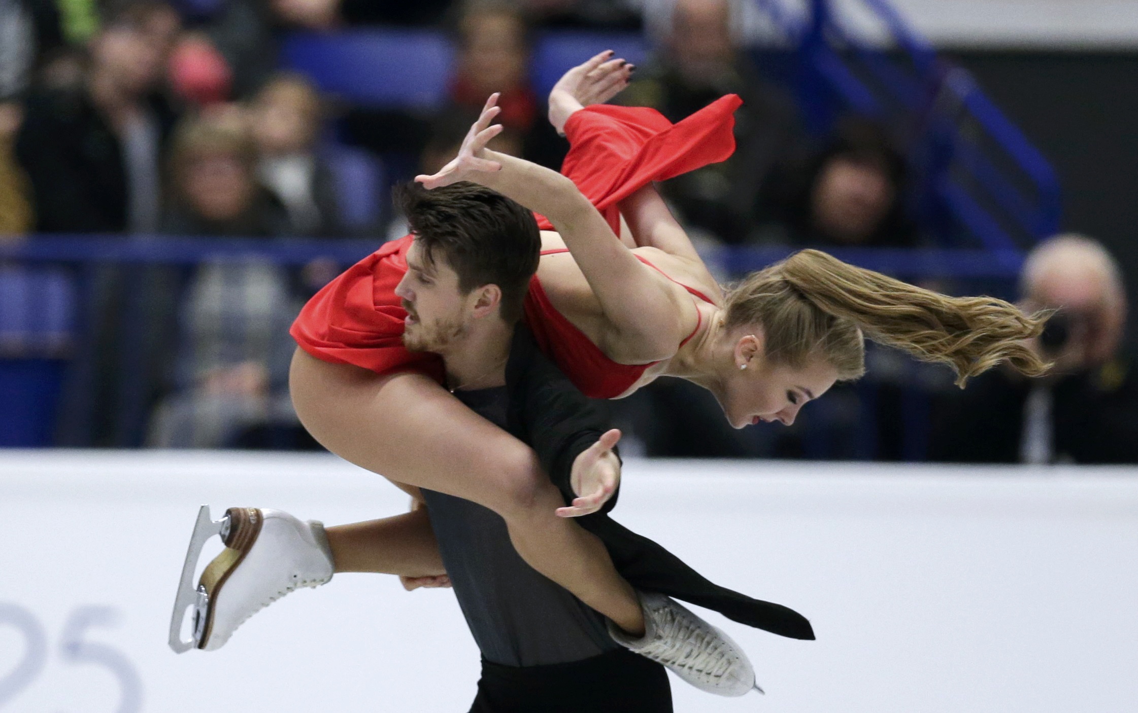 بطولة كأس الأمم الأوروبية 2017 للرقص الحر على الجليد (6)