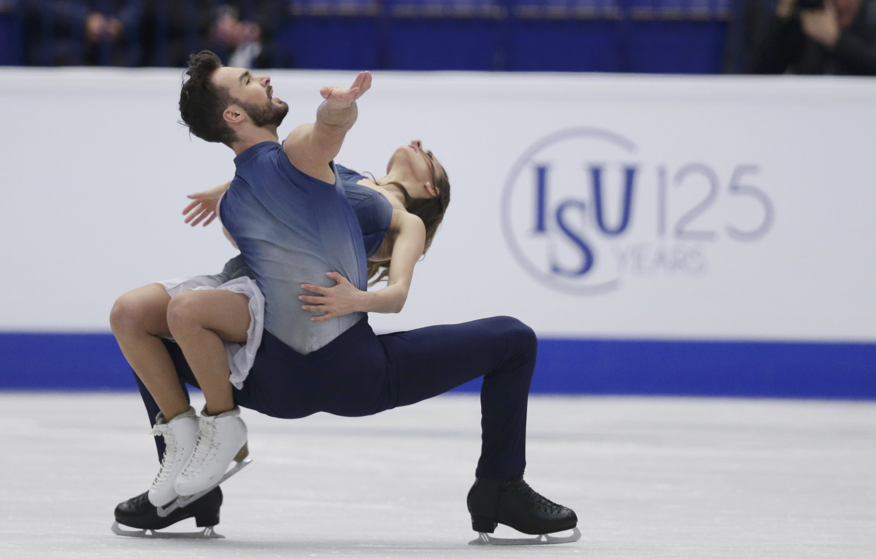 بطولة كأس الأمم الأوروبية 2017 للرقص الحر على الجليد (33