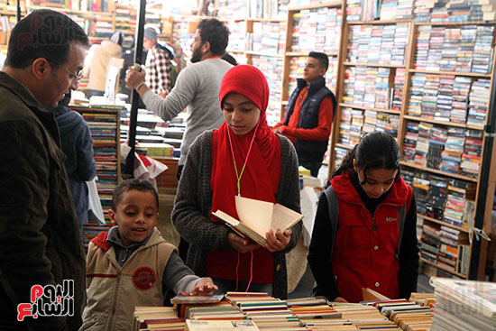 معرض القاهرة الدولى للكتاب (10)