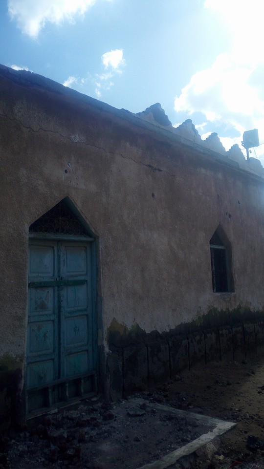 مسجد الصعايده