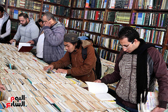 معرض القاهرة الدولى للكتاب (24)