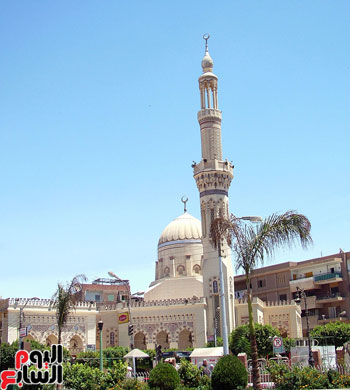 مسجد عمر بن عبد العزيز