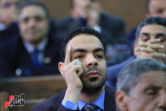 محاكمة حازم صلاح ابو اسماعيل (8)