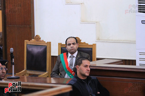 محاكمة حازم صلاح ابو اسماعيل (7)